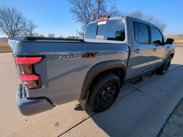 used 2023 Nissan Frontier car, priced at $36,989