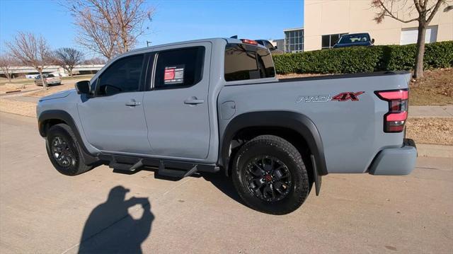 used 2023 Nissan Frontier car, priced at $36,989