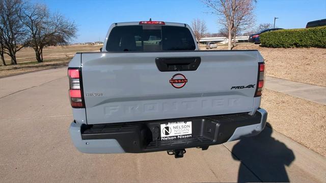 used 2023 Nissan Frontier car, priced at $36,989