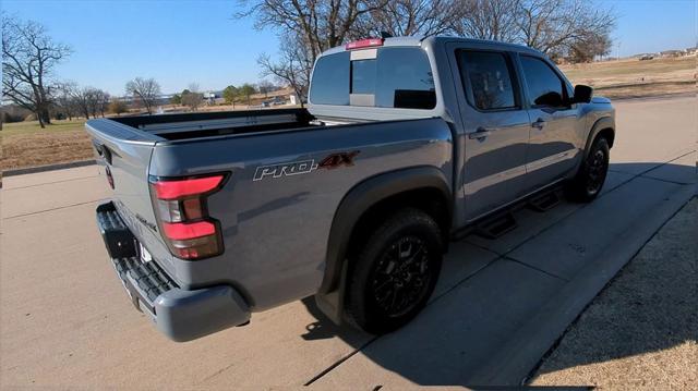 used 2023 Nissan Frontier car, priced at $36,989