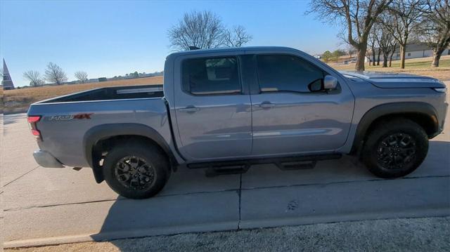 used 2023 Nissan Frontier car, priced at $36,989