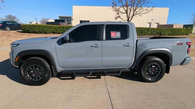 used 2023 Nissan Frontier car, priced at $36,989