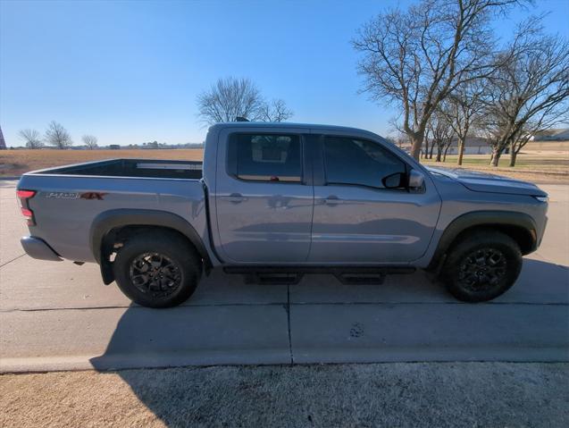 used 2023 Nissan Frontier car, priced at $36,989