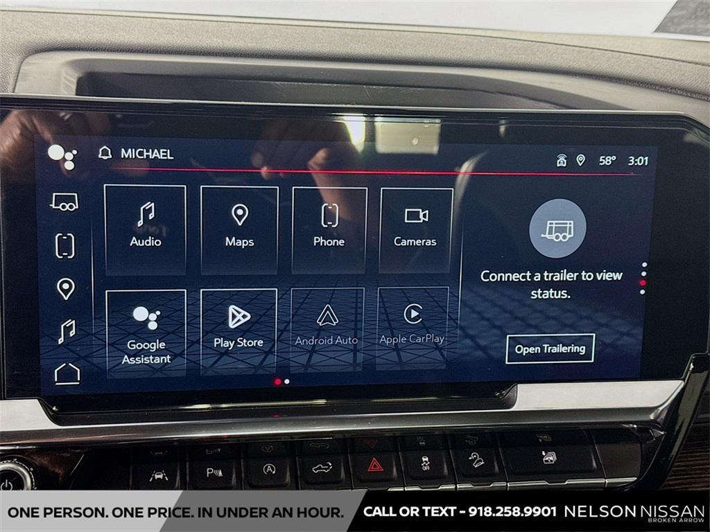 used 2024 GMC Sierra 1500 car, priced at $42,999