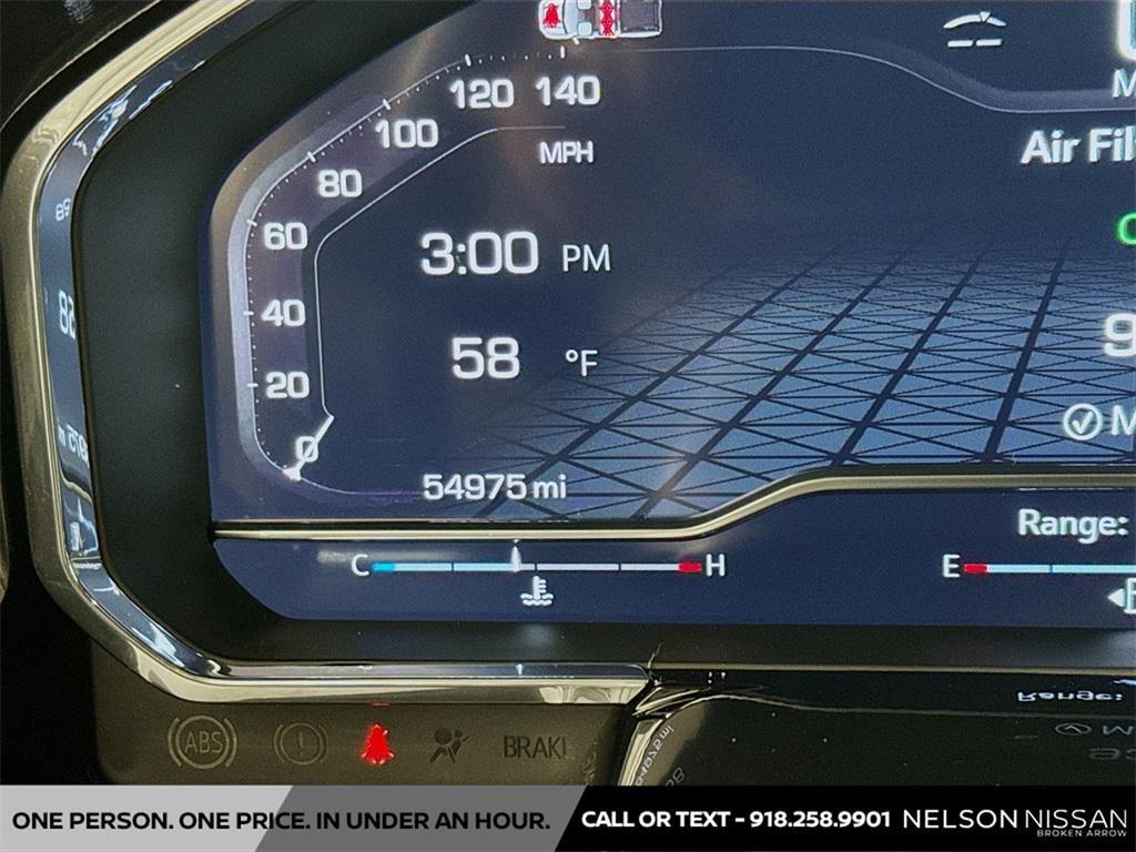 used 2024 GMC Sierra 1500 car, priced at $42,999