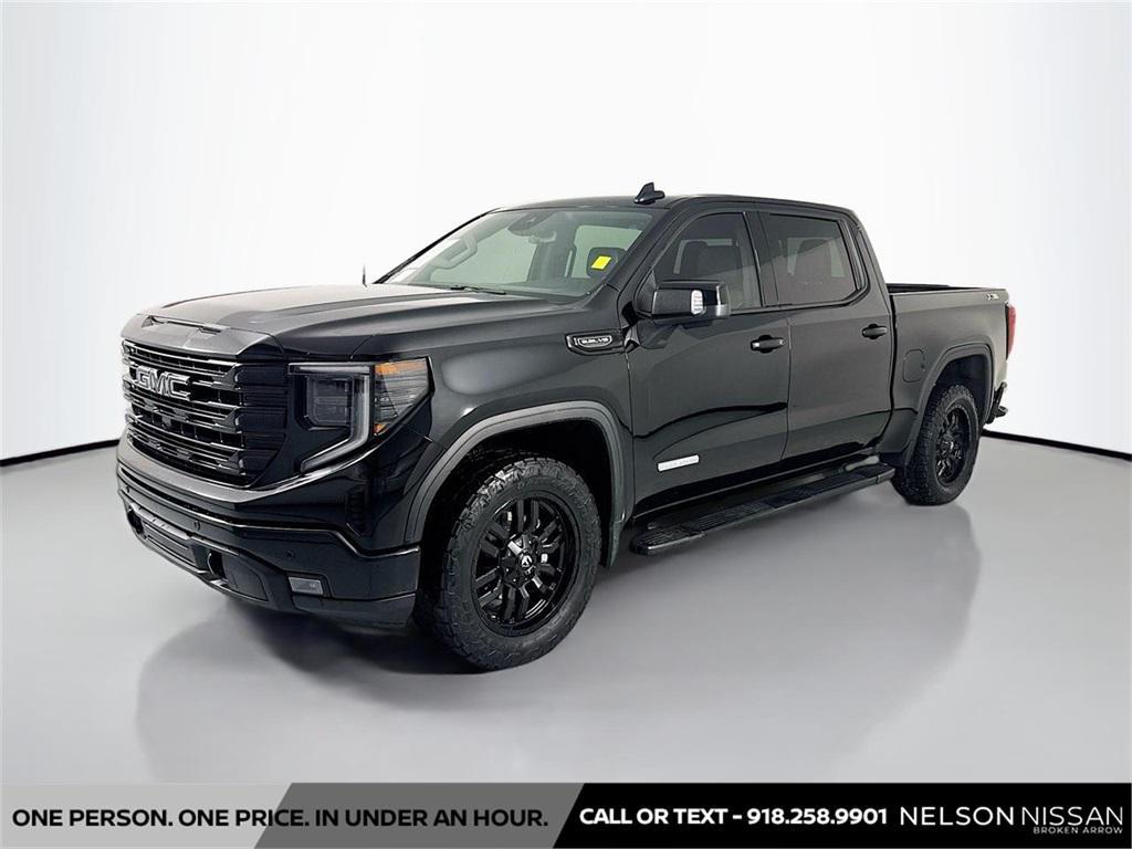 used 2024 GMC Sierra 1500 car, priced at $42,999