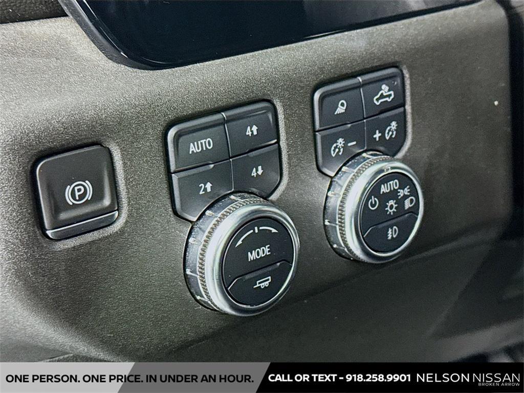 used 2024 GMC Sierra 1500 car, priced at $42,999