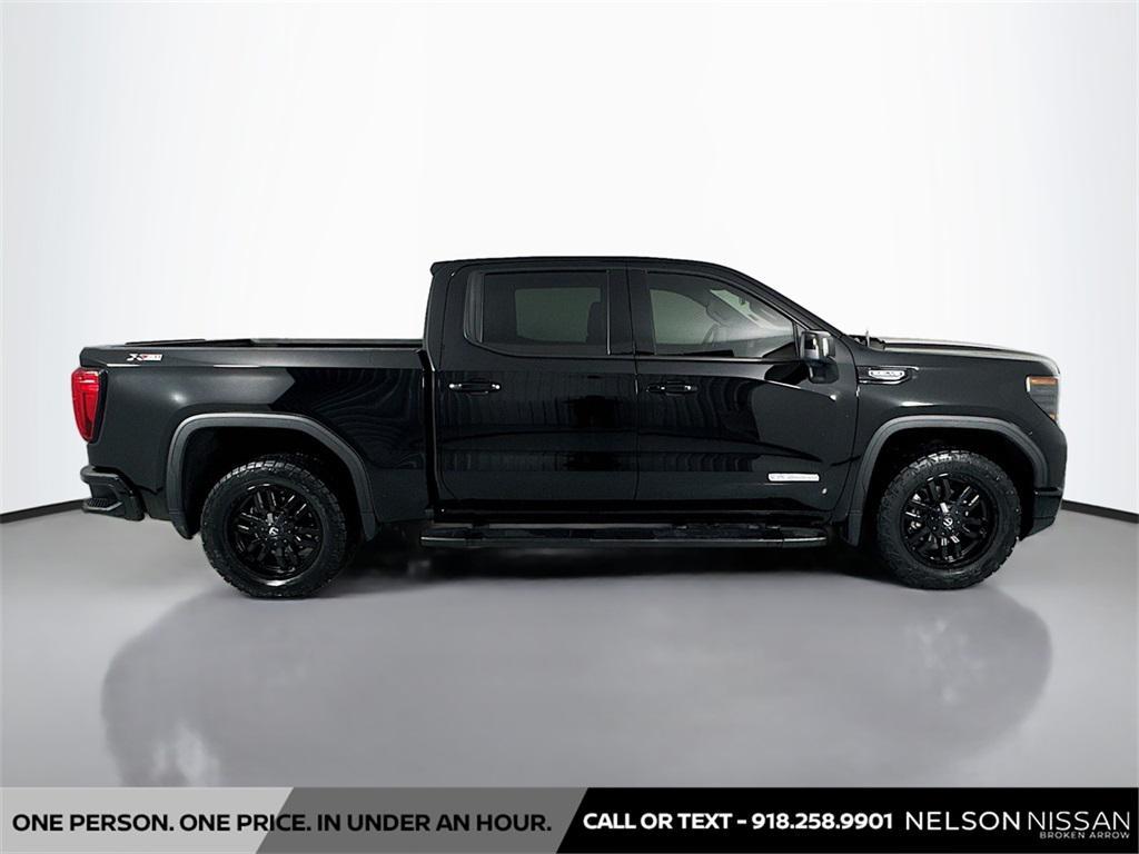 used 2024 GMC Sierra 1500 car, priced at $42,999