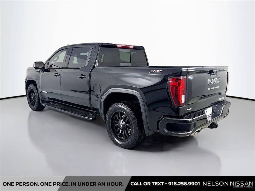 used 2024 GMC Sierra 1500 car, priced at $42,999