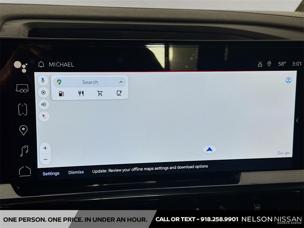 used 2024 GMC Sierra 1500 car, priced at $42,999