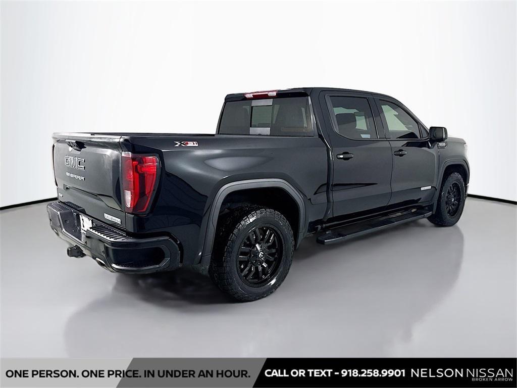 used 2024 GMC Sierra 1500 car, priced at $42,999