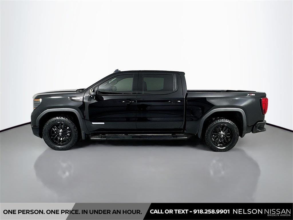 used 2024 GMC Sierra 1500 car, priced at $42,999