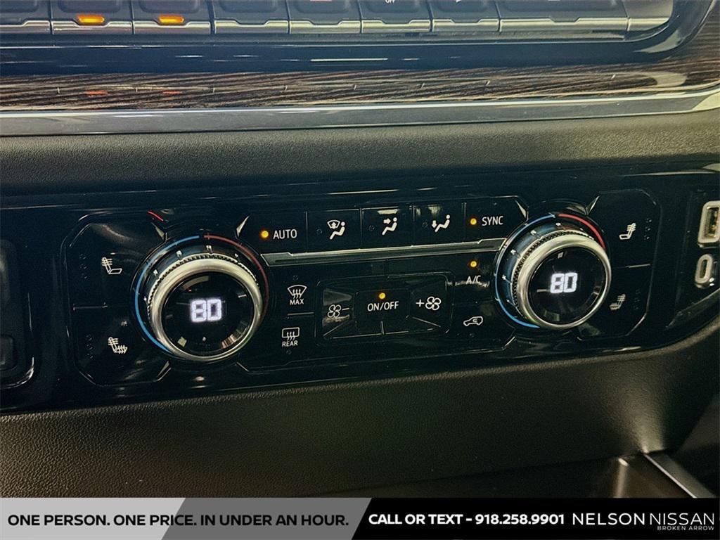 used 2024 GMC Sierra 1500 car, priced at $42,999