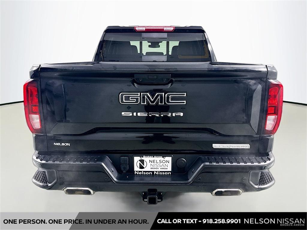 used 2024 GMC Sierra 1500 car, priced at $42,999