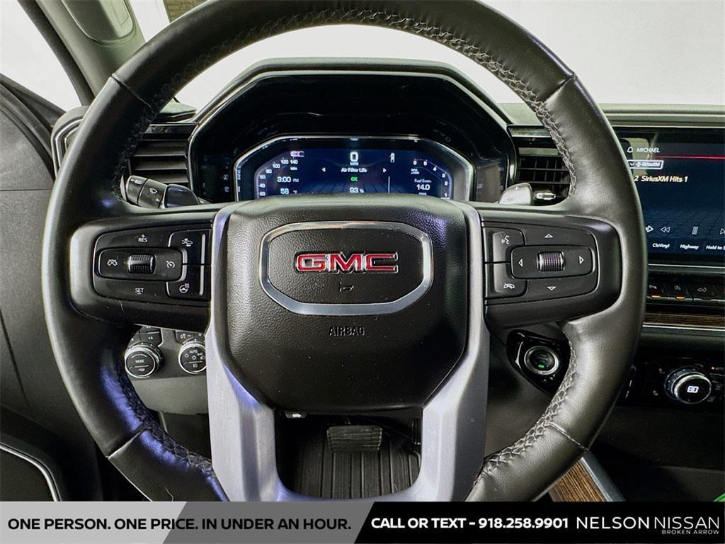 used 2024 GMC Sierra 1500 car, priced at $42,999