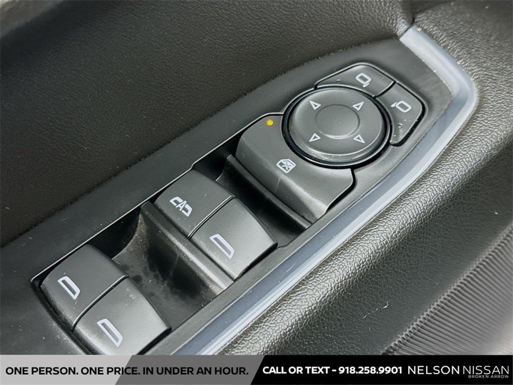 used 2024 GMC Sierra 1500 car, priced at $42,999