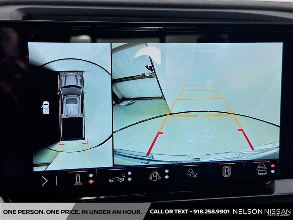 used 2024 GMC Sierra 1500 car, priced at $42,999