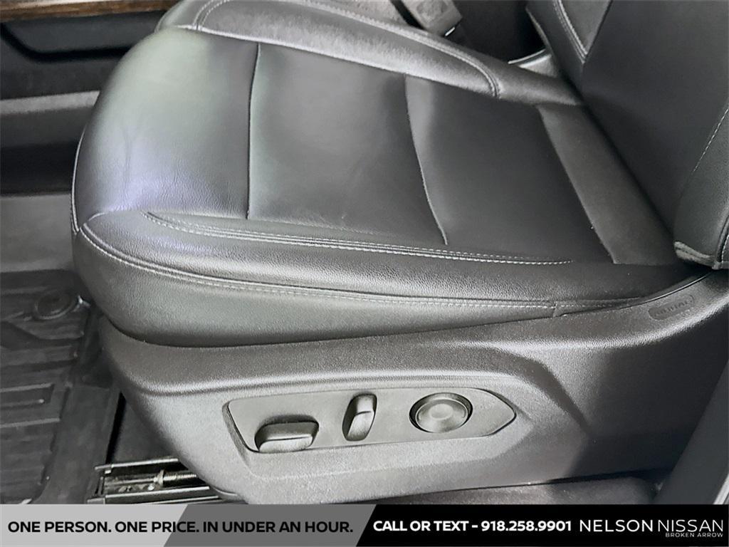 used 2024 GMC Sierra 1500 car, priced at $42,999