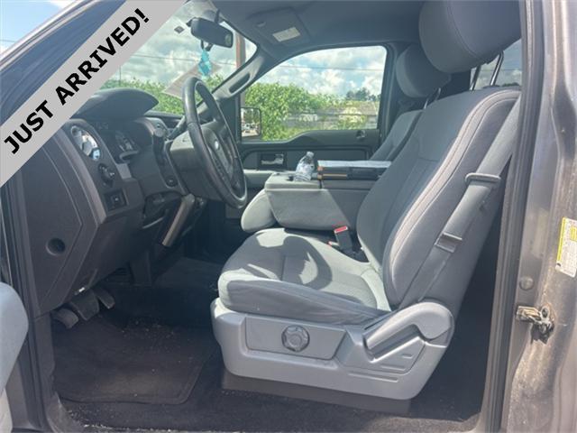 used 2012 Ford F-150 car, priced at $10,999
