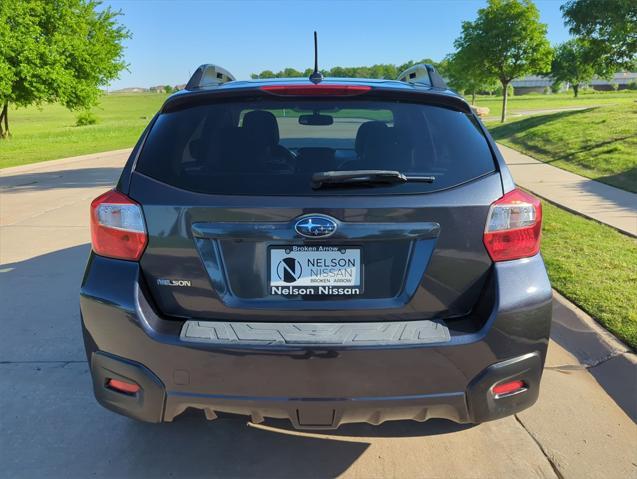 used 2013 Subaru XV Crosstrek car, priced at $12,999