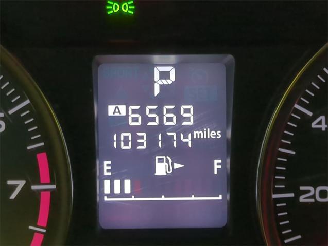 used 2013 Subaru XV Crosstrek car, priced at $12,999