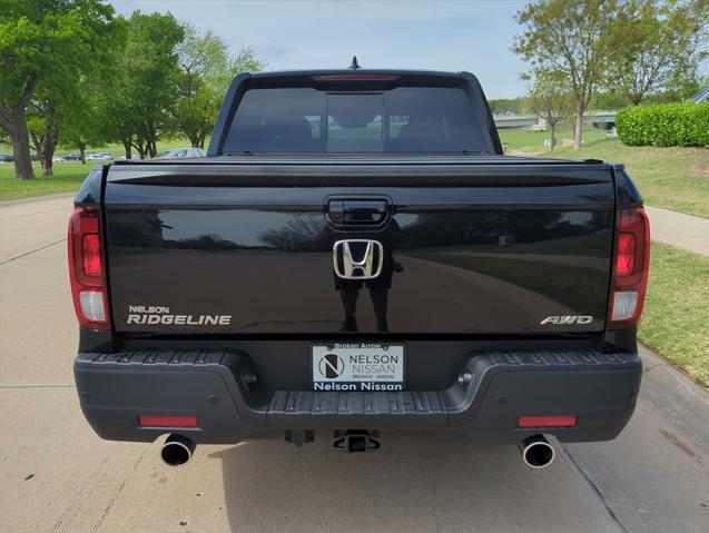 used 2021 Honda Ridgeline car, priced at $29,895