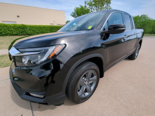 used 2021 Honda Ridgeline car, priced at $29,895