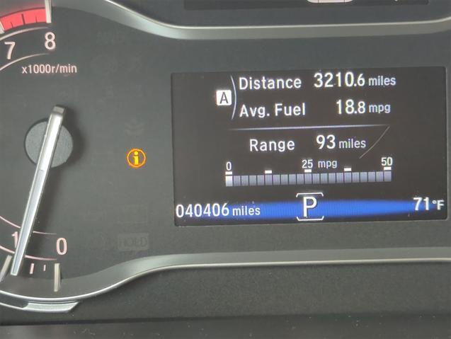 used 2021 Honda Ridgeline car, priced at $29,895