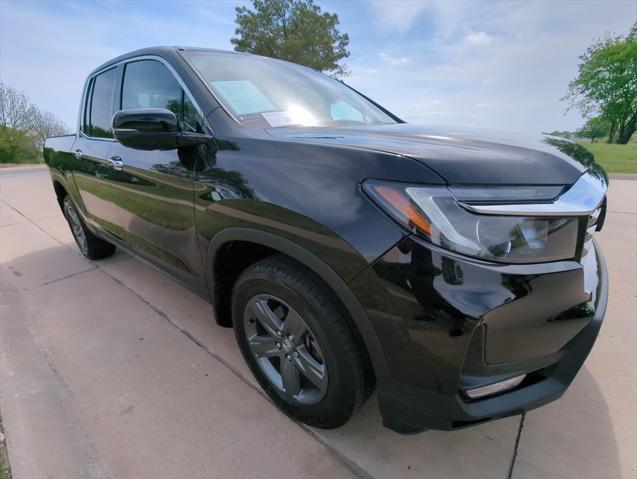 used 2021 Honda Ridgeline car, priced at $29,895