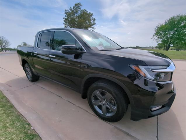 used 2021 Honda Ridgeline car, priced at $29,895