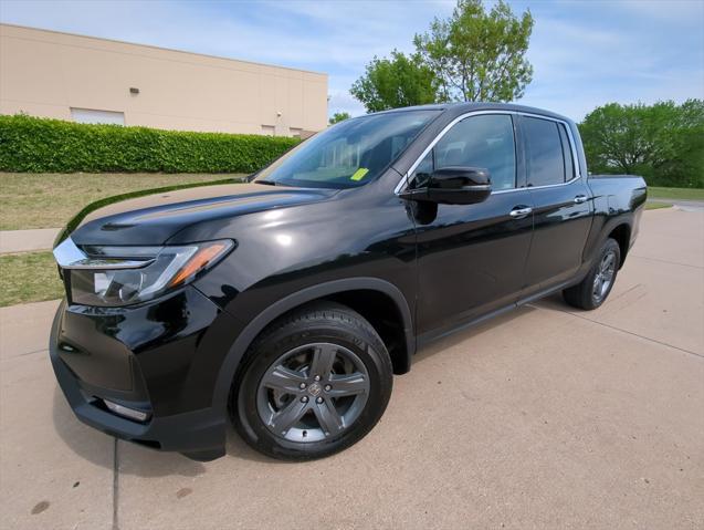 used 2021 Honda Ridgeline car, priced at $30,494
