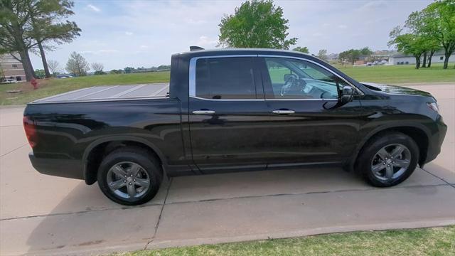 used 2021 Honda Ridgeline car, priced at $29,895