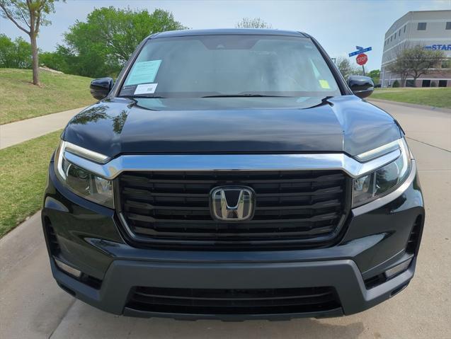 used 2021 Honda Ridgeline car, priced at $29,895