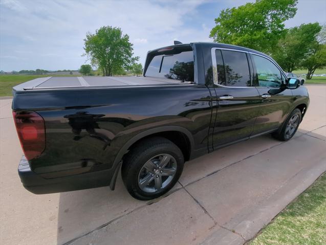 used 2021 Honda Ridgeline car, priced at $29,895