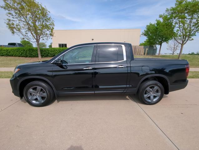 used 2021 Honda Ridgeline car, priced at $29,895