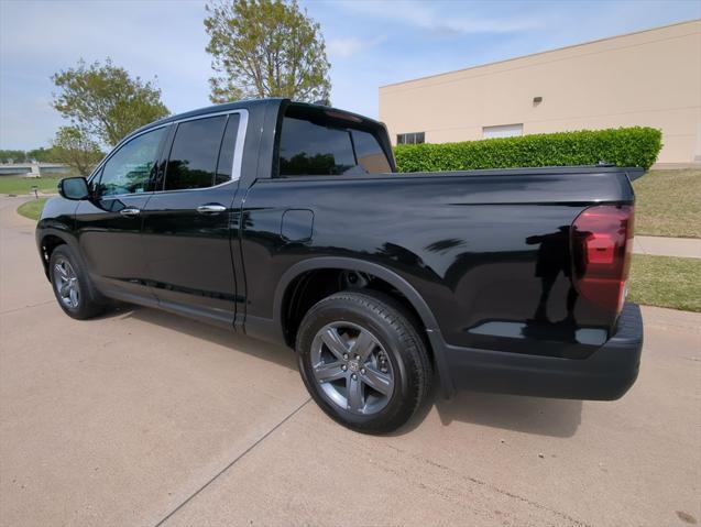 used 2021 Honda Ridgeline car, priced at $29,895