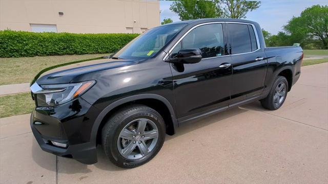 used 2021 Honda Ridgeline car, priced at $29,895
