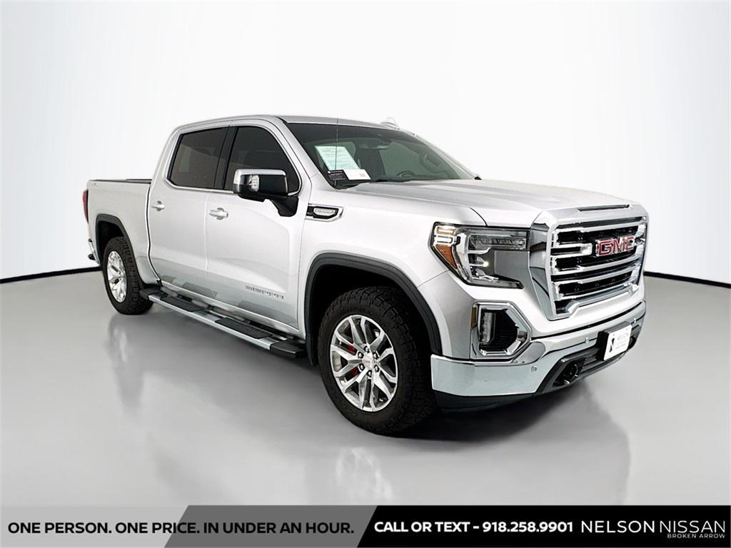 used 2020 GMC Sierra 1500 car, priced at $32,991