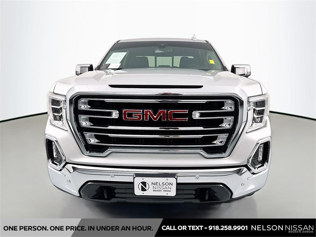 used 2020 GMC Sierra 1500 car, priced at $32,991