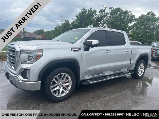used 2020 GMC Sierra 1500 car, priced at $37,999