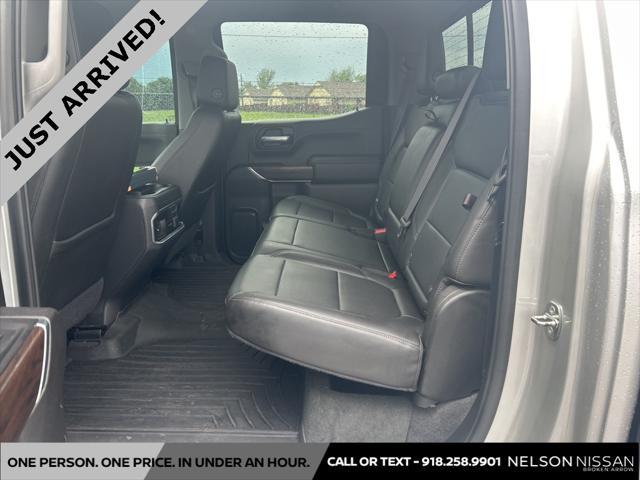 used 2020 GMC Sierra 1500 car, priced at $37,999