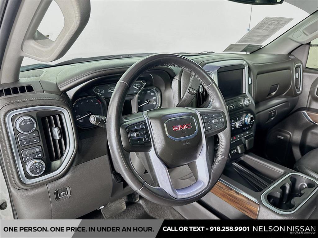 used 2020 GMC Sierra 1500 car, priced at $32,991