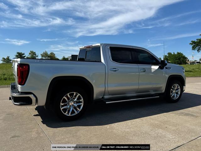 used 2020 GMC Sierra 1500 car, priced at $35,995