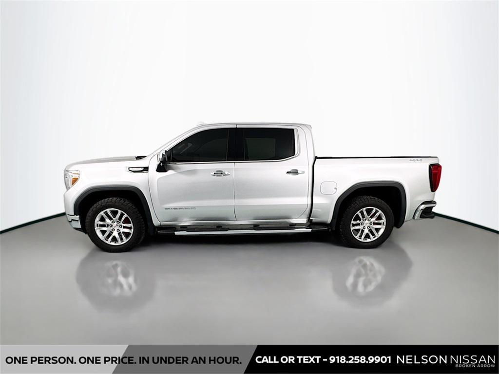 used 2020 GMC Sierra 1500 car, priced at $32,991