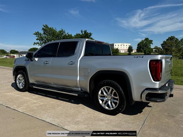 used 2020 GMC Sierra 1500 car, priced at $35,995