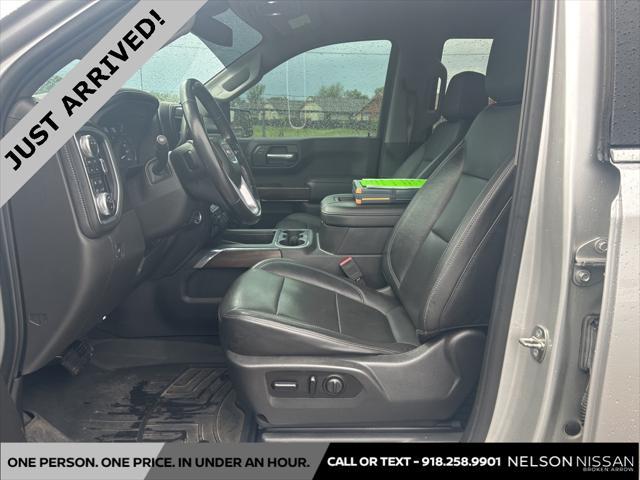 used 2020 GMC Sierra 1500 car, priced at $37,999