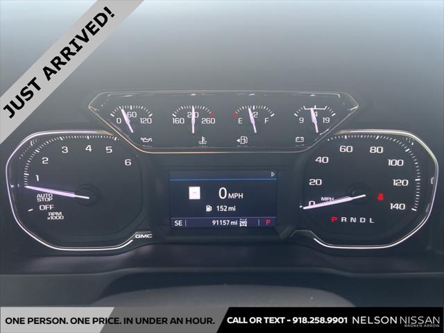used 2020 GMC Sierra 1500 car, priced at $37,999