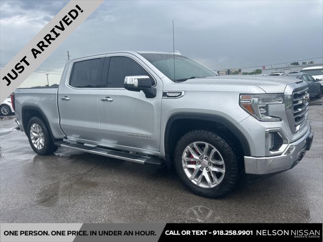 used 2020 GMC Sierra 1500 car, priced at $37,999