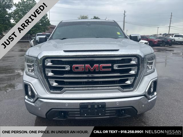 used 2020 GMC Sierra 1500 car, priced at $37,999
