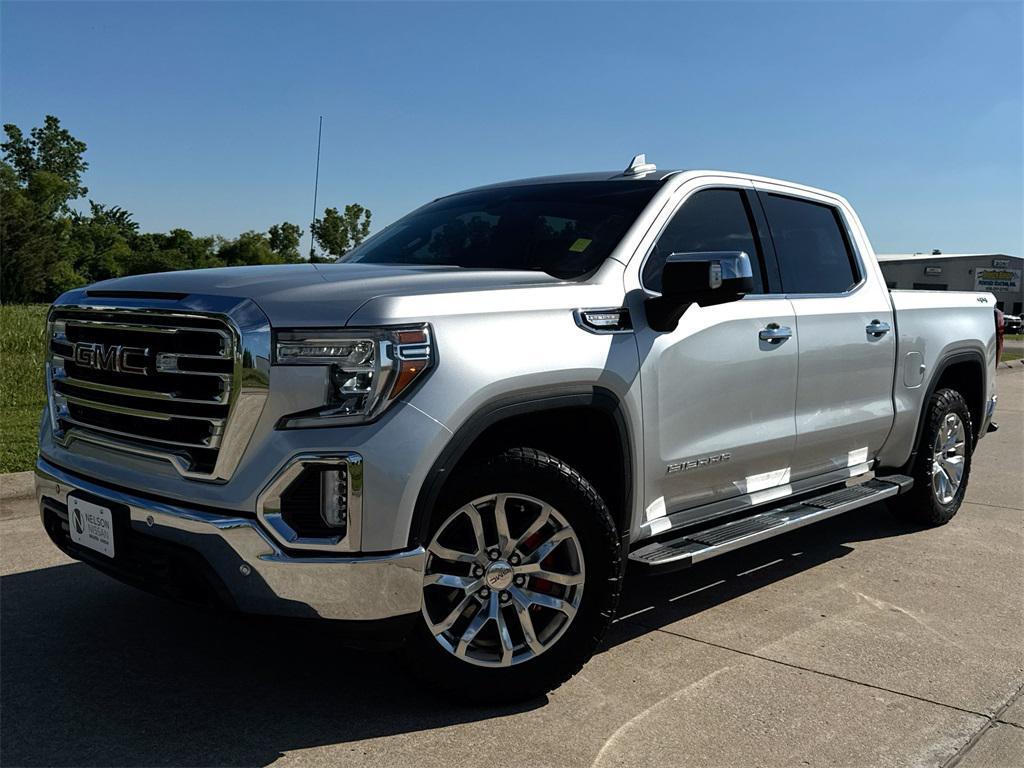 used 2020 GMC Sierra 1500 car, priced at $33,999